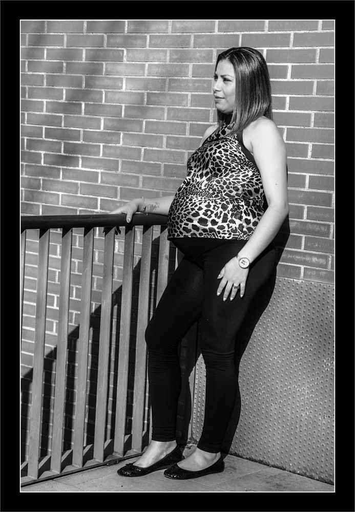 Fotografias de pre-mama embarazo Soria
