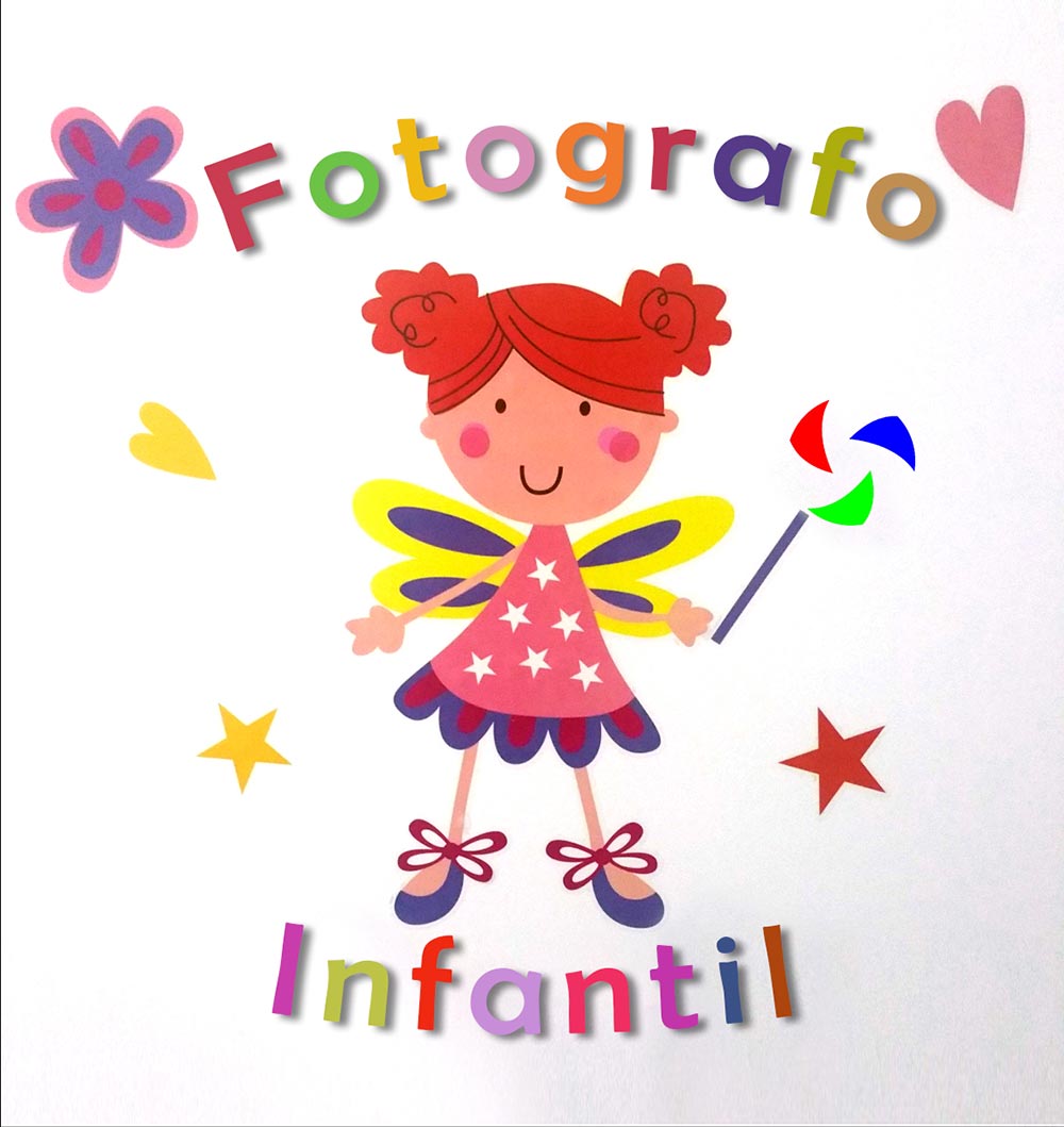 Reportajes de fotos a niños, a bebés, en Soria, fotografía infantil