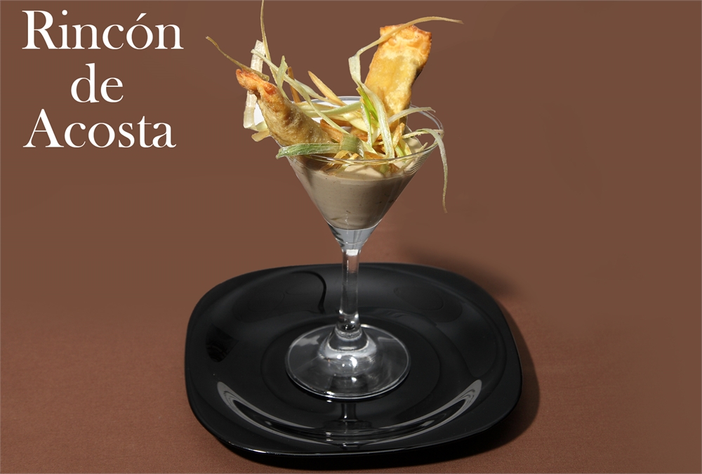 Fotografias de eventos gastronomia micologia Soria