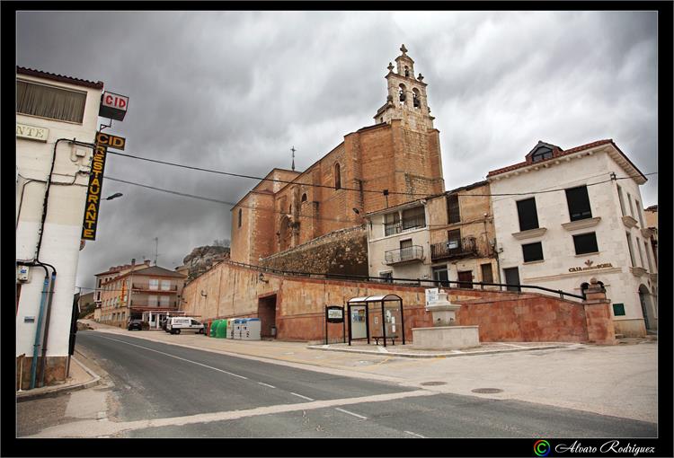 Fotografias de Langa de Duero Soria